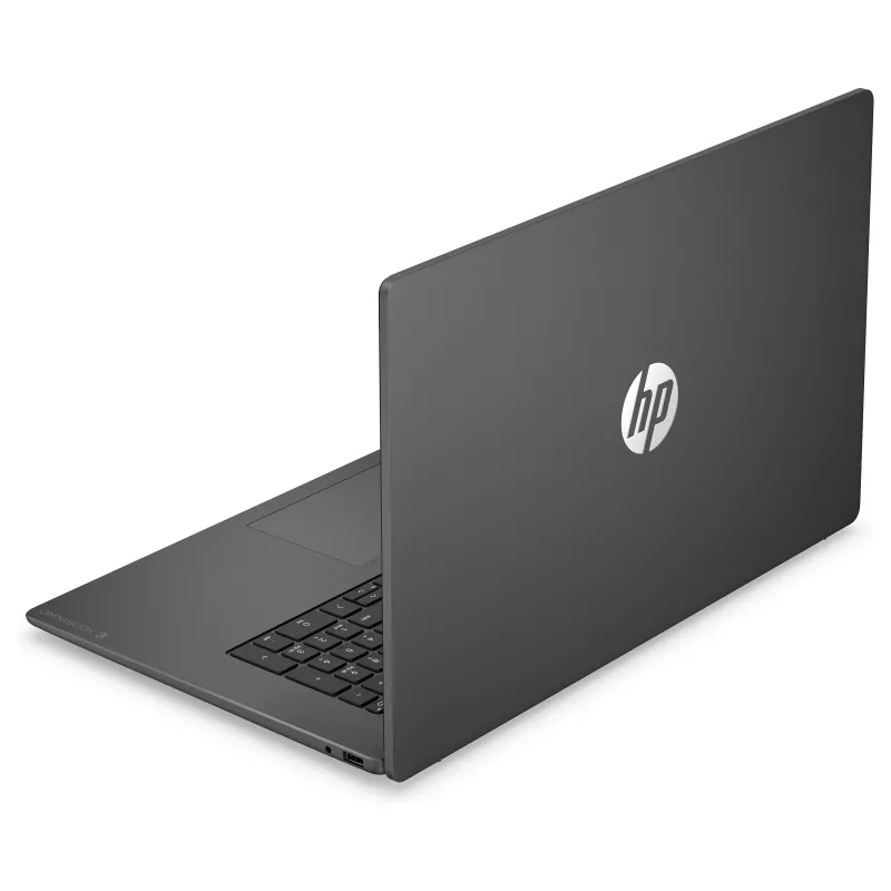 HP OmniBook 3 17-dk0132ng 17.3 inch FHD IPS, Intel Core 3 100U, 8GB RAM, 512GB SSD, Windows 11 Home