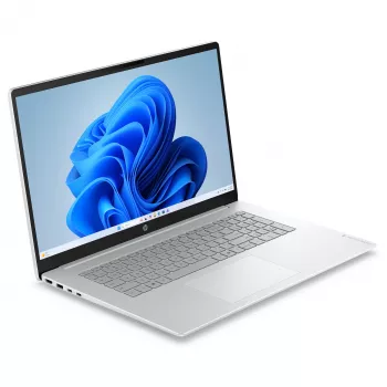 HP OmniBook 3 17-dk0131ng 17.3 inch FHD IPS Laptop, Intel Core 3 100U, 8GB RAM, 512GB SSD, Windows 11