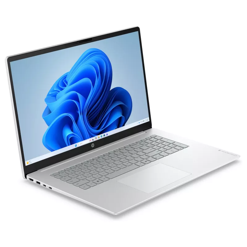 HP OmniBook 3 17-dk0131ng 17.3 inch FHD IPS Laptop, Intel Core 3 100U, 8GB RAM, 512GB SSD, Windows 11