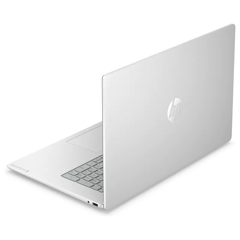 HP OmniBook 3 17-dk0131ng 17.3 inch FHD IPS Laptop, Intel Core 3 100U, 8GB RAM, 512GB SSD, Windows 11