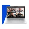 HP OmniBook 3 17-dk0131ng 17.3 inch FHD IPS Laptop, Intel Core 3 100U, 8GB RAM, 512GB SSD, Windows 11