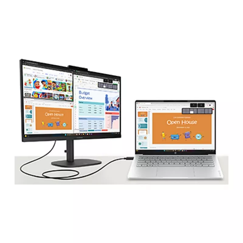 HP OmniBook 5 14-hk0150ng 14 inch WUXGA OLED 300 Nits, Intel Core 5-120U, 16GB RAM, 512GB SSD, Windows 11 Home