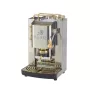 Faber Pro Inox Deluxe Glossy Brass Espresso Machine