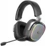 Rampage RETSU Wireless Over-Ear Gaming Headset Bluetooth 2.4G RGB Black