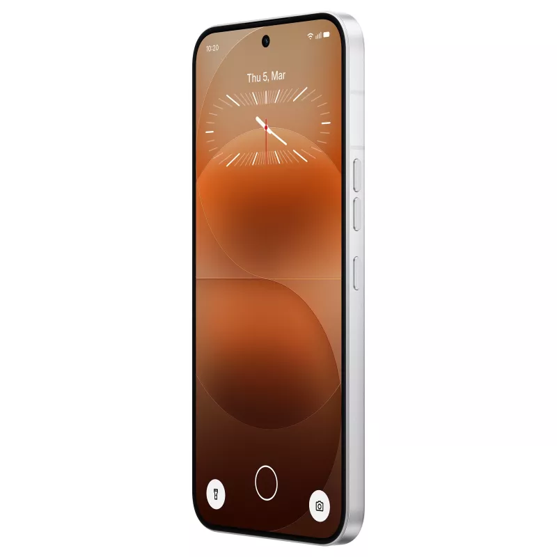 Nothing Phone (4a) Pro 5G 8GB RAM 128GB Silver