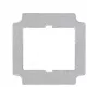 ECOVACS Winbot W-CC02-0019 Microfiber Cleaning Cloth with Holder (2 Pack) - Replacement for Winbot Series
