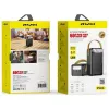 AWEI PowerBank P101K 60000mAh 22.5W Black