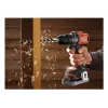Black & Decker BLD683XN-XJ Corded Impact Drill 680W 13mm Keyed Chuck 0-3000 RPM Black/Orange