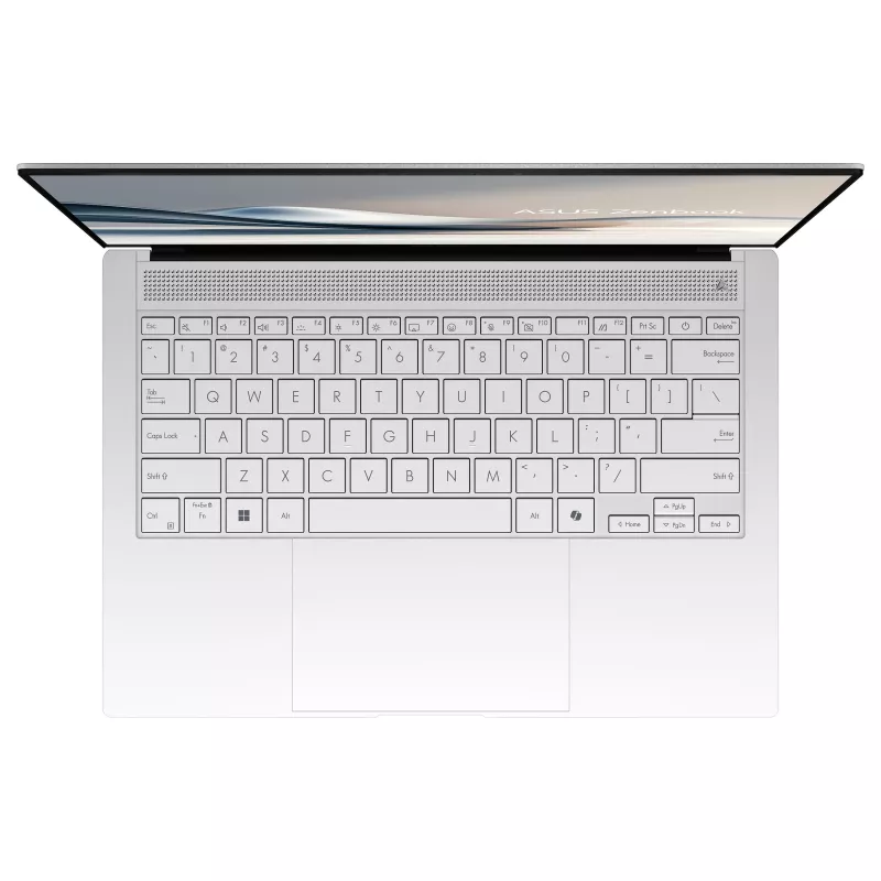 ASUS Zenbook S14 OLED UX5406SA-PV524W - 14 inch 2.8K OLED, Intel Core Ultra 7-258V, 32GB RAM, 1TB SSD, Windows 11 Home