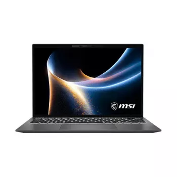 MSI Prestige 13 AI+ A3MG-020 Laptop - 13.3 inch 2.8K OLED, Intel Core Ultra 9 386H, 32GB DDR5 RAM, 1TB SSD, Windows 11 Home