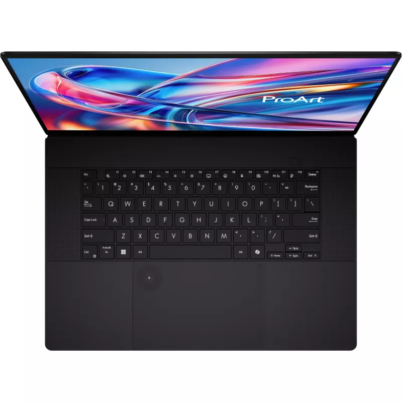 ASUS ProArt P16 H7606WW-SE028X Copilot+ PC - 16-inch WQUXGA OLED - AMD Ryzen AI 9 HX 370 - 32 GB LPDDR5X - 2 TB SSD - NVIDIA GeForce RTX 5080 - Windows 11 Pro - Black