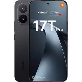 Xiaomi 17T Pro 5G Dual SIM 1TB, 12GB RAM, Black