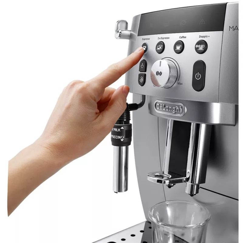 DeLonghi Magnifica S ECAM250.31.SB Fully Automatic Espresso Machine - Silver