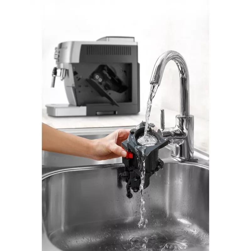 DeLonghi Magnifica S ECAM250.31.SB Fully Automatic Espresso Machine - Silver