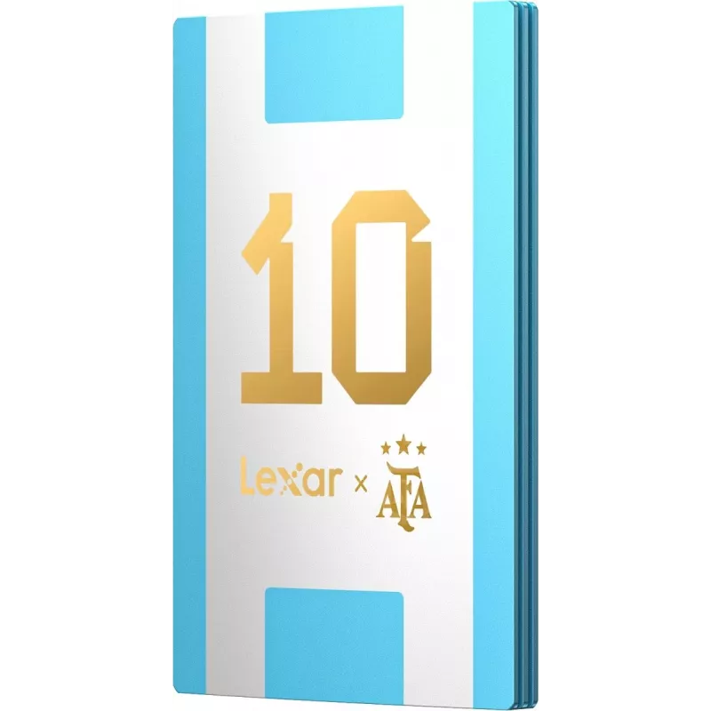 Lexar SL500 External Portable SSD 1TB USB 3.2 Gen 2x2 2000MB/s Read 1800MB/s Write