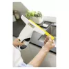 Kärcher WV 1 Compact Care Window Vacuum Cleaner, Lithium-Ion, 25 min Runtime, 100 ml Tank, Yellow/Black