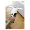 Kärcher WV 1 Compact Care Window Vacuum Cleaner, Lithium-Ion, 25 min Runtime, 100 ml Tank, Yellow/Black