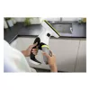 Kärcher WV 1 Compact Care Window Vacuum Cleaner, Lithium-Ion, 25 min Runtime, 100 ml Tank, Yellow/Black