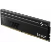 Lexar THOR 2nd Gen 32GB (2x16GB) DDR5 6000MHz CL38 RGB Desktop Memory Black