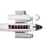 LEGO Icons 11378 Douglas DC-3 PAN AM Passenger Aircraft Building Set (2500 Pieces)