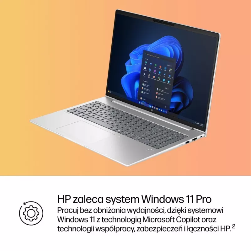 HP ProBook 4 G1i 16 inch WUXGA Intel Core Ultra 5 225U 16GB RAM 512GB SSD Windows 11 Pro
