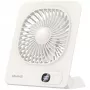 USAMS ZB363 Desk Fan Magnetic White