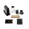 DeLonghi Nespresso Citiz Platinum EN220.T Grey Capsule Coffee Machine