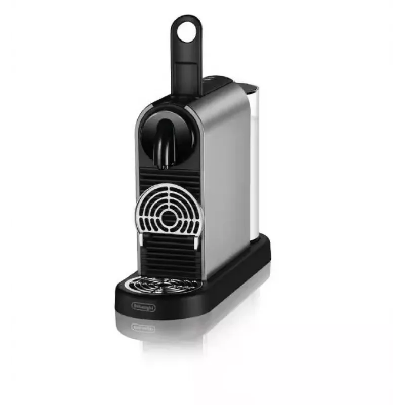 DeLonghi Nespresso Citiz Platinum EN220.T Grey Capsule Coffee Machine