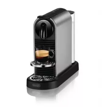DeLonghi Nespresso Citiz Platinum EN220.T Grey Capsule Coffee Machine