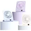 USAMS ZB363 Magnetic Desk Fan Blue