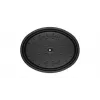 Staub 40509-322-0 Roasting Pan 6.7 L Cast Iron Black