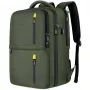 Black Forest KM04 Cabin Travel Backpack 50x20x33 cm Green