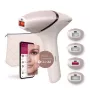 Philips Lumea IPL 9000 Series BRI976/00 Intense Pulsed Light (IPL) Hair Remover, Rose Gold & White