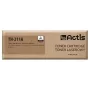 Actis TH-211A Toner Cartridge (Replacement for HP 131A CF211A, Canon CRG-731C) - Cyan, Standard Yield 1800 Pages
