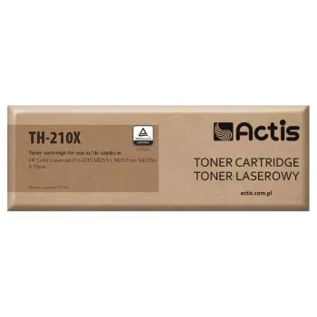 Actis TH-210X Toner Cartridge - Black, Standard Yield, 2400 Pages - Replacement for HP 131X CF210X, Canon CRG-731BH