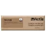 Actis TH-210X Toner Cartridge - Black, Standard Yield, 2400 Pages - Replacement for HP 131X CF210X, Canon CRG-731BH