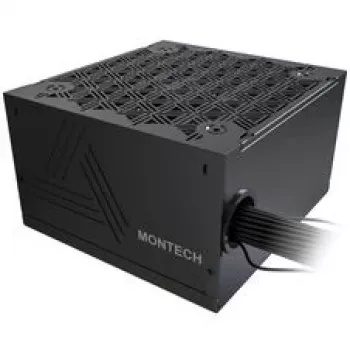 Montech BETA 2 80 PLUS Bronze Power Supply, ATX 3.1 - 550 Watt, Black