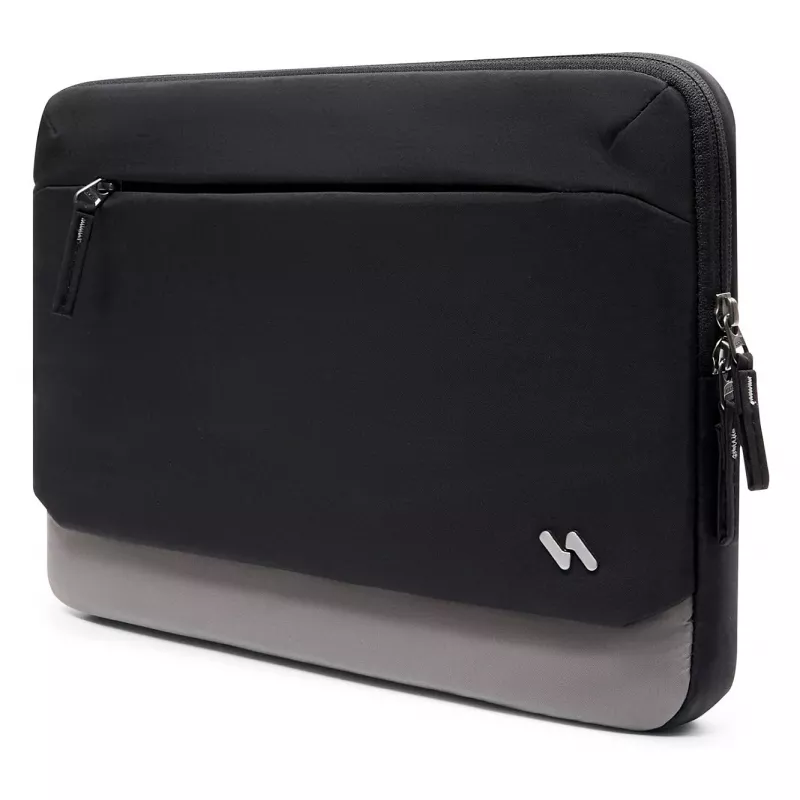 INATECK Laptop Sleeve 13 inch Black Felt