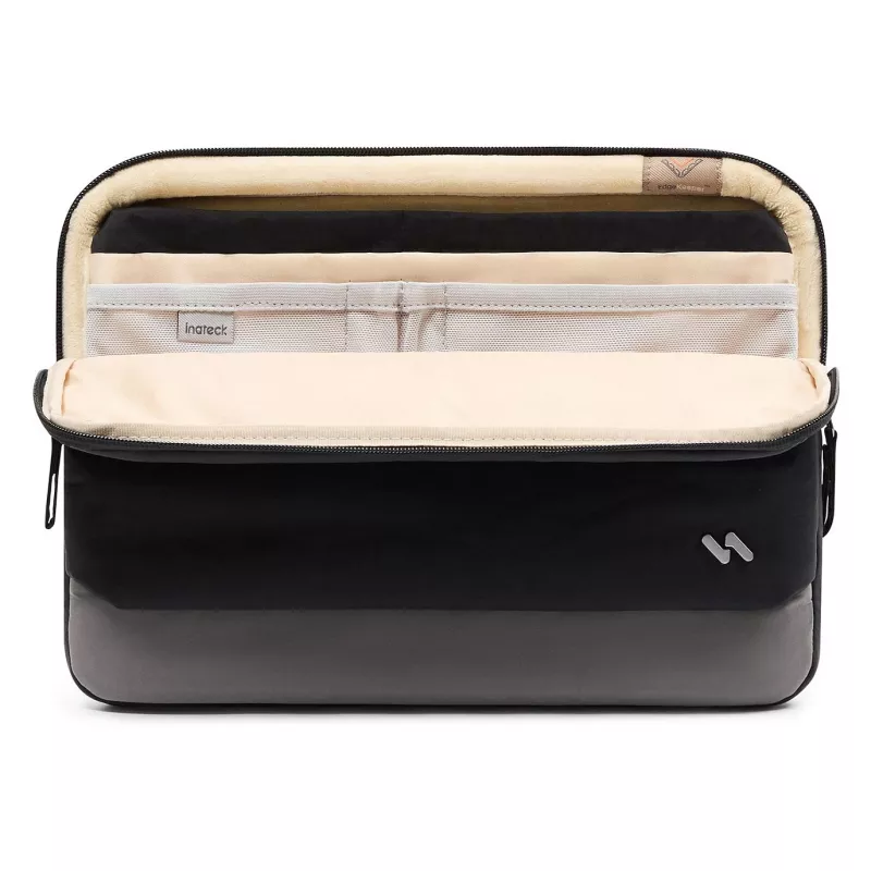 INATECK Laptop Sleeve 13 inch Black Felt