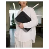 INATECK Laptop Sleeve 13 inch Black Felt