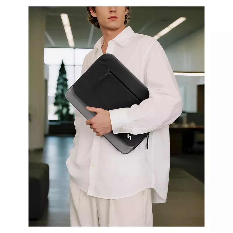 INATECK Laptop Sleeve 13 inch Black Felt