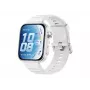 Huawei Watch FIT 5 Pro Smartwatch, 1.82 inch AMOLED Display, White, Fluoroelastomer Strap, GPS, Heart Rate Monitor, Bluetooth 5.2, 10-Day Battery