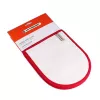 Le Creuset Double Oven Glove 89x20cm Cherry Red
