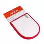 Le Creuset Double Oven Glove 89x20cm Cherry Red