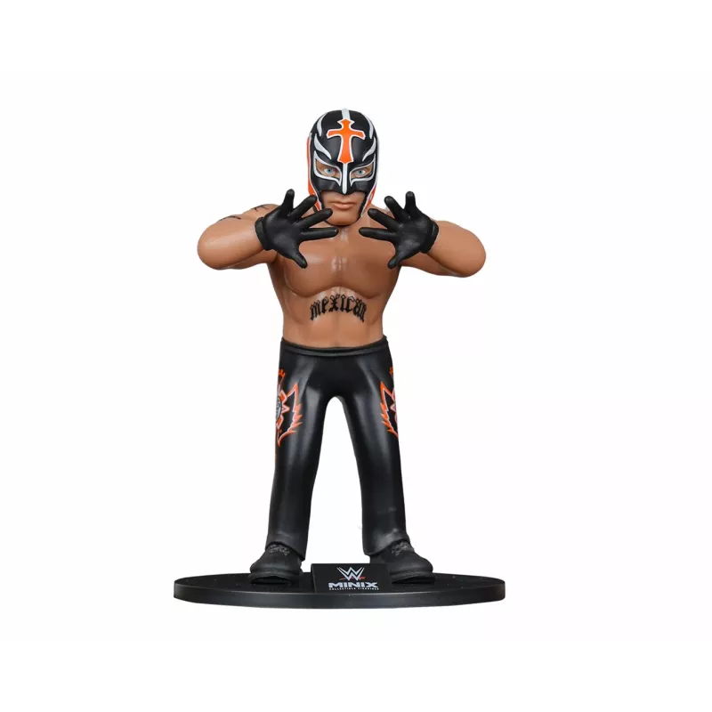 MINIX WWE - Rey Mysterio Collectible Figurine