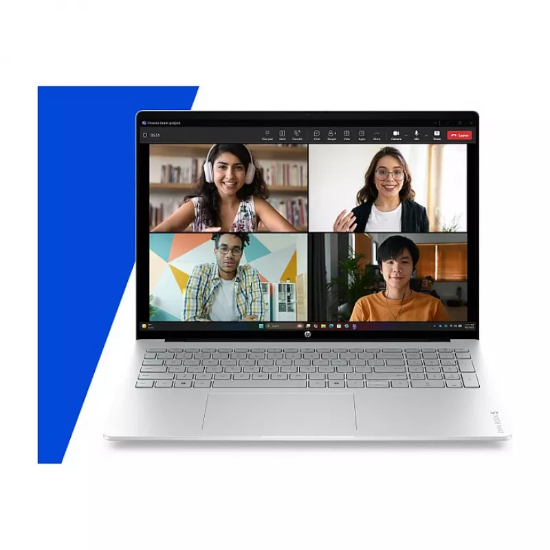 HP OmniBook 5 16-bn0151ng 16 inch WUXGA OLED 300 Nits, Intel Core 5 120U, 16GB RAM, 512GB SSD, Windows 11 Home