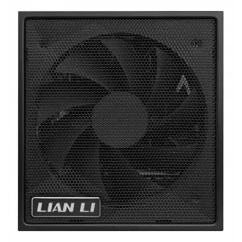 Lian Li SX Series 80 PLUS Platinum Power Supply, Fully Modular, PCIe 5.1, ATX 3.1 - 1200 Watt, Black