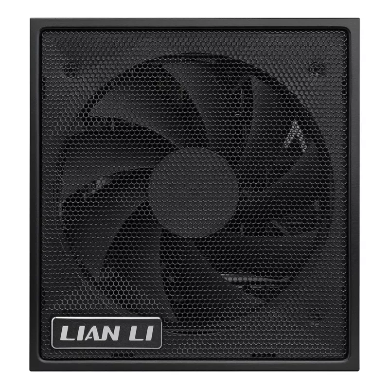 Lian Li SX Series 80 PLUS Platinum Power Supply, Fully Modular, PCIe 5.1, ATX 3.1 - 1200 Watt, Black