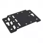 ALLNET Rock Pi S / Rock 3 Metal Wall Mount Bracket - Black
