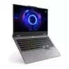 Lenovo LOQ 15IRX10 Gaming Laptop 15.6 inch FHD 144Hz, Intel Core i7-13650HX, 16GB DDR5, 512GB SSD, NVIDIA GeForce RTX 5050 8GB, Windows 11, Luna Grey (Repackaged)